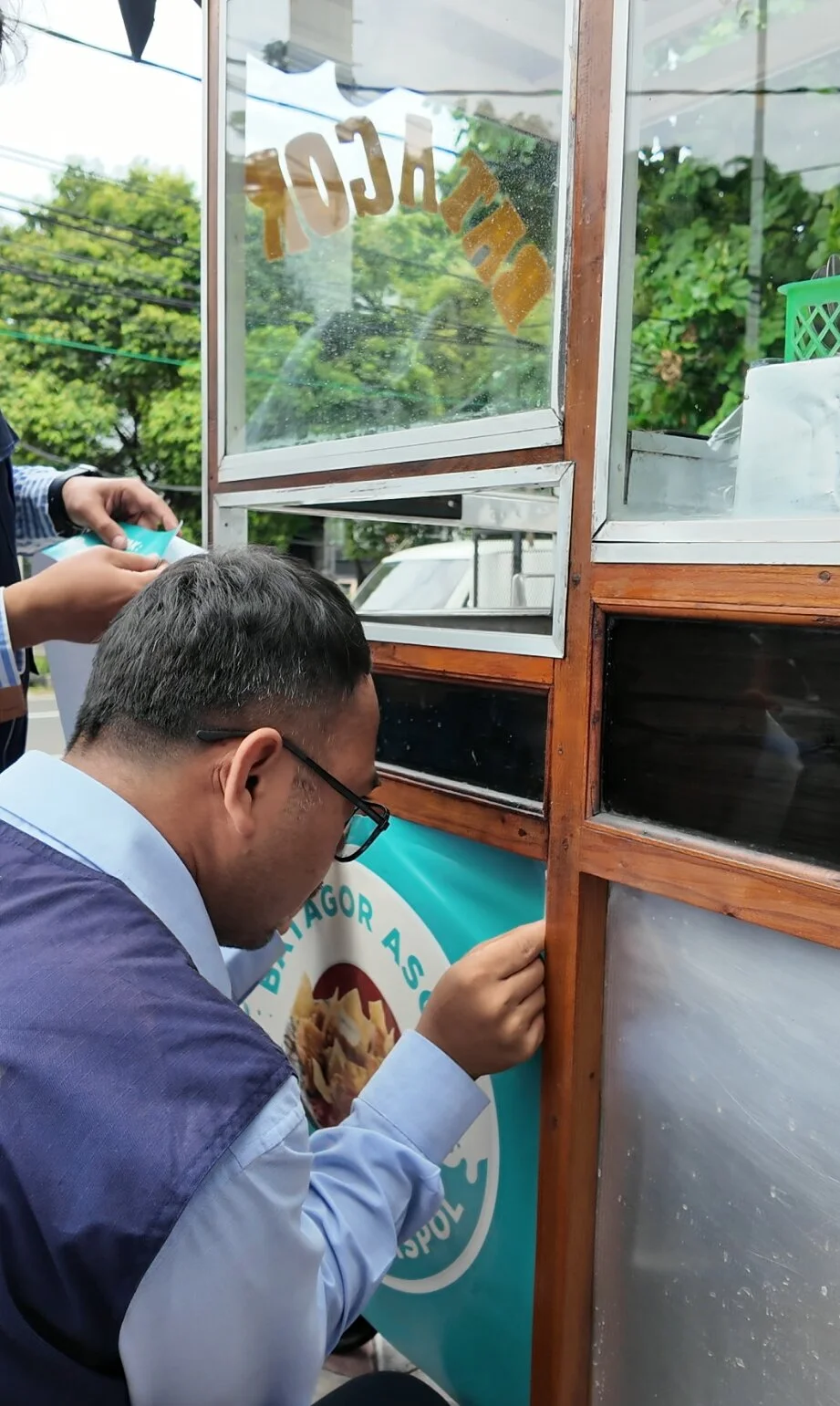 Foto 4 dari album Grobak Peduli Ekonomi 2025